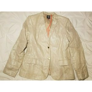 Vince Camuto Blazer Size 10